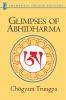 Glimpses of Abhidharma