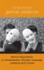 Edinburgh German Yearbook 7