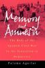 Memory and Amnesia