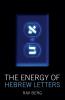 The Energy of Hebrew Letters
