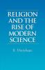 Religion and the Rise of Modern Science