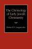 The Christology of Early Jewish Christianity