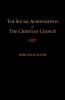 The Social Achievements of the Christian Church