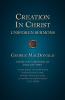 Creation in Christ: Unspoken Sermons