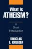 What Is Atheism?