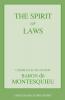 The Spirit of Laws