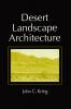Desert Landscape Architecture