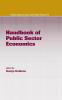 Handbook of Public Sector Economics