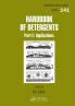 Handbook of Detergents Part E