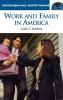 Work and Family in America