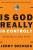 Is God Really In Control?