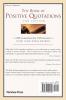 The Book of Positive Quotations