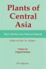 Plants of Central Asia - Plant Collection from China and Mongolia Vol. 8a