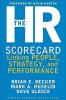HR Scorecard