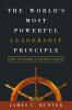 World's Most Powerful Leadership Principle
