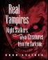 Real Vampires Night Stalkers and Creatures from the Darkside