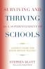 Surviving and Thriving as a Superintendent of Schools