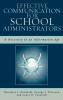 Effective Communication for School Administrators