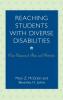 Reaching Students with Diverse Disabilities