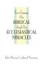 Two Essays on Miracles