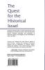 The Quest for the Historical Israel