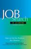 Job Search In Academe