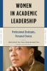Women in Academic Leadership