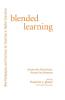 Blended Learning