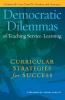 Democratic Dilemmas of Teaching Service-Learning