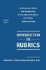 Introduction to Rubrics