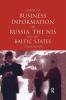 Guide to Business Info on Russia the NIS and the Baltic States