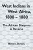 West Indians in West Africa 1808-1880