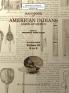 Handbook of American Indians Volume 3: North of Mexico