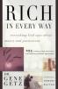 Rich in Every Way: Everything God says about money and posessions