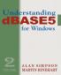 Understanding dBASE 5 for Windows