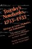 Trotsky's Notebooks 1933-1935