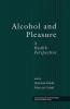 Alcohol and Pleasure