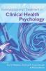 Formulation and Treatment in Clinical Health Psychology