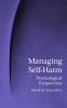 Managing Self-Harm