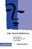 Transpersonal