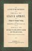 An Account of the Proceedings in the Trial of Susan B. Anthony on the Charge of Illegal Voting at the Presidential Election in Nov. 1872. and on the Trial of Beverly W. Jones Edwin T. Marsh and William B. Hall the Inspectors of Election by whom her V