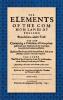 The Elements of the Common Laws of England (1630)