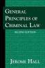 General Principles of Criminal Law. Second Edition.