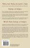 Eulogy of Judges