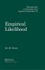Empirical Likelihood