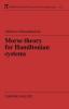 Morse Theory for Hamiltonian Systems