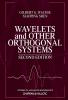 Wavelets and Other Orthogonal Systems