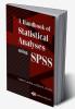 Handbook of Statistical Analyses Using SPSS