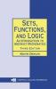 Sets Functions and Logic