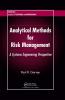 Analytical Methods for Risk Management